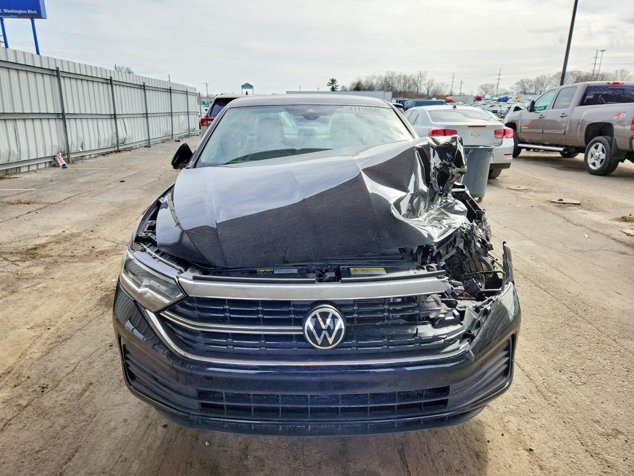 2023 VOLKSWAGEN JETTA SE photo 9