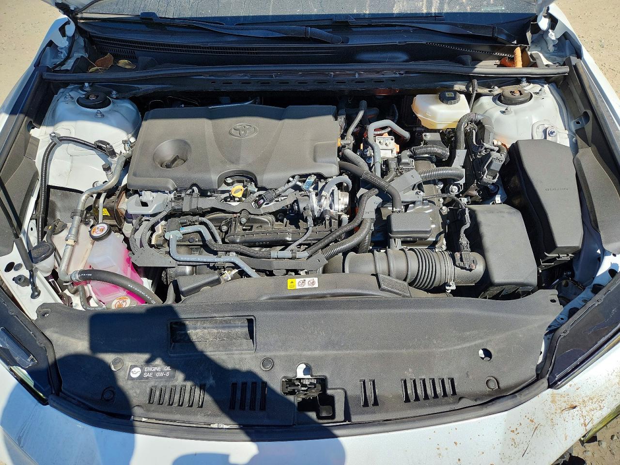 2025 TOYOTA CAMRY XLE photo 11