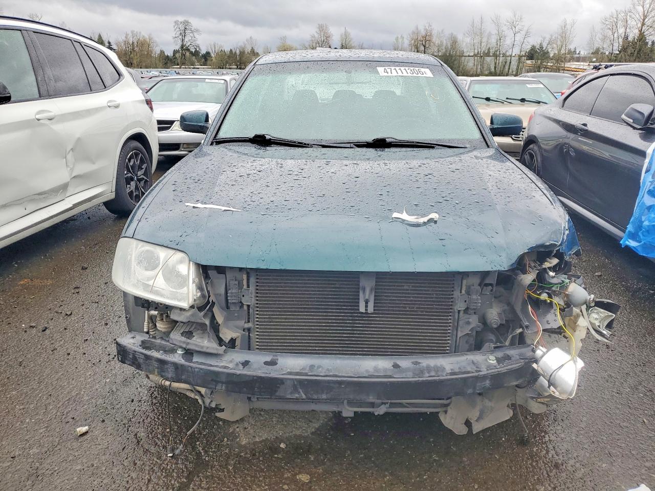 2001 VOLKSWAGEN PASSAT GLS photo 5