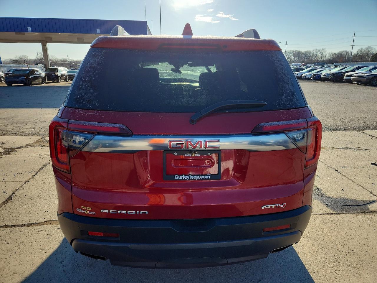 2023 GMC ACADIA AT4 photo 11