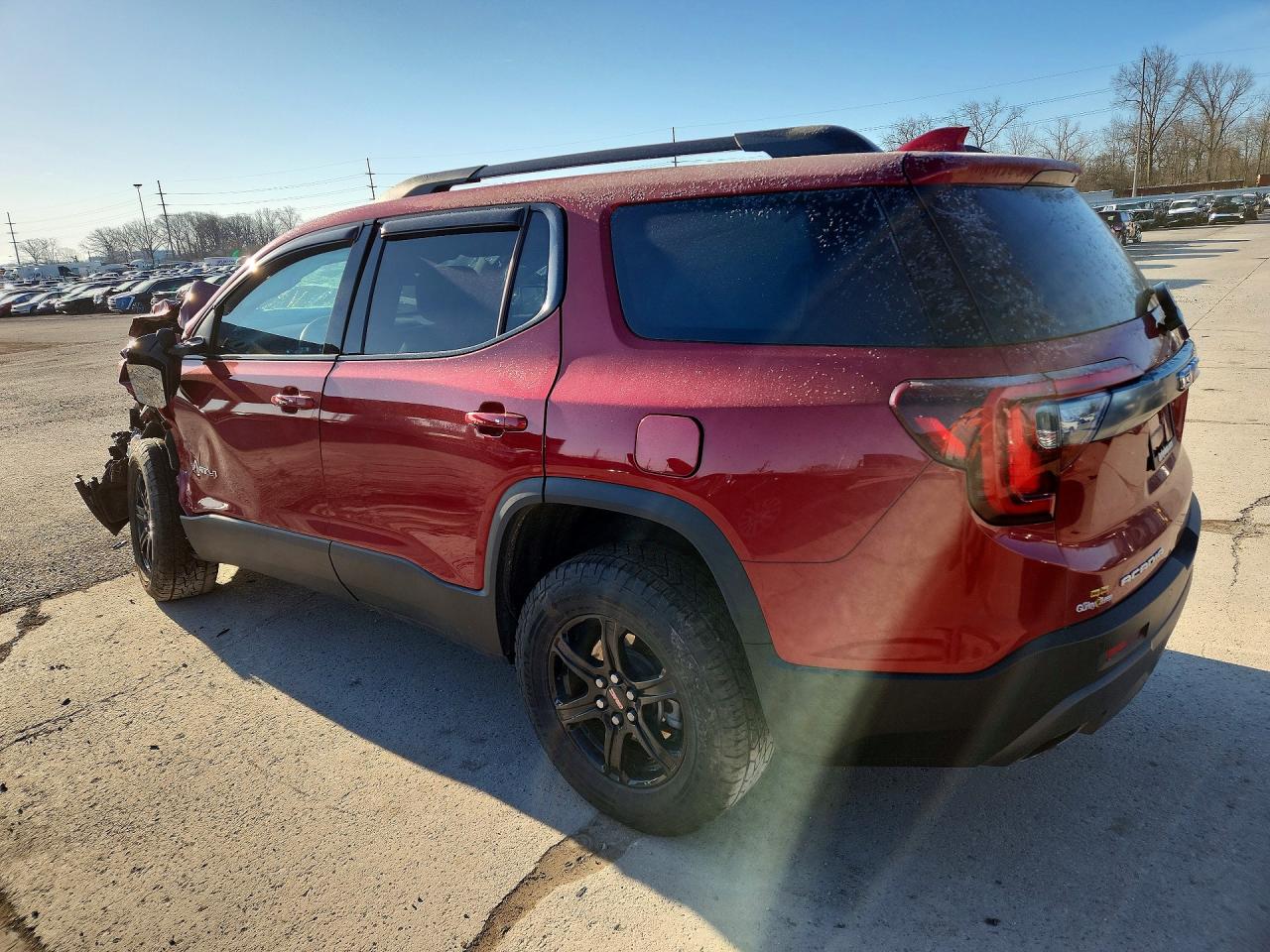 2023 GMC ACADIA AT4 photo 3
