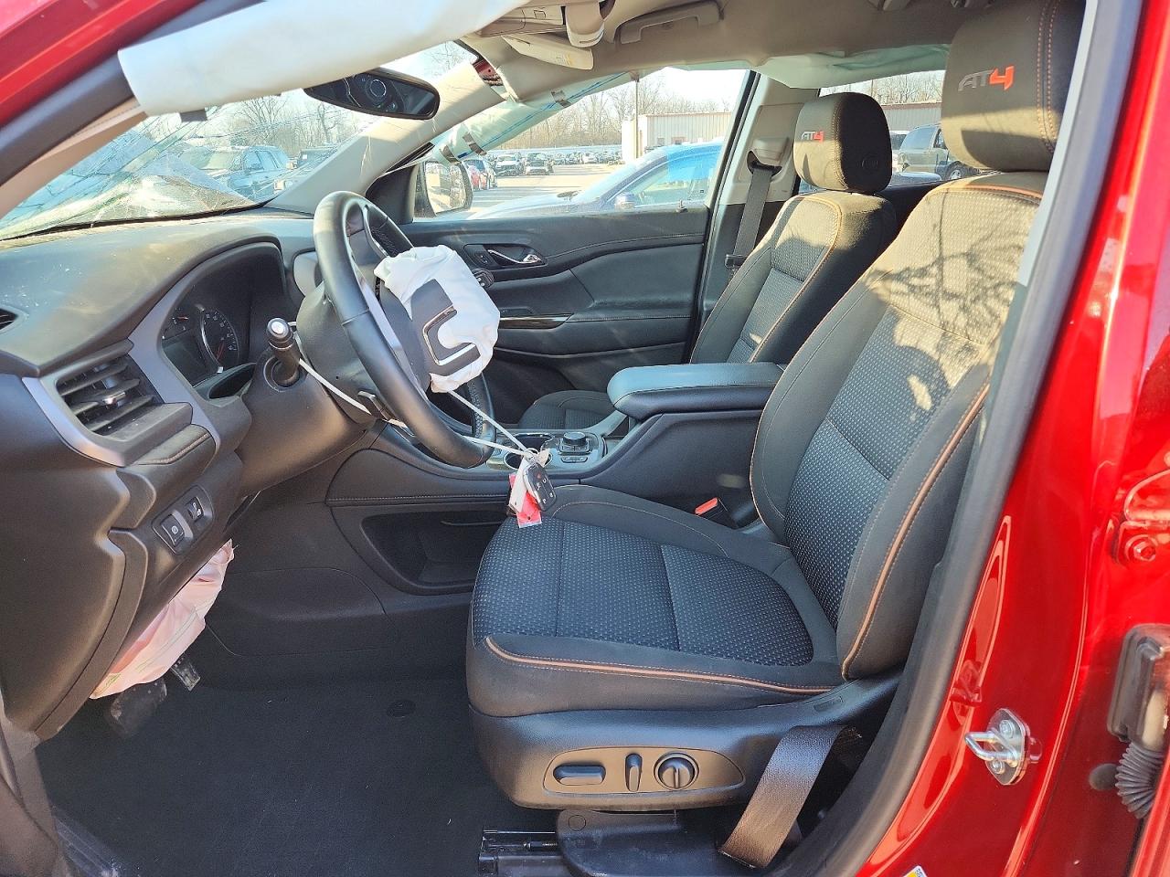 2023 GMC ACADIA AT4 photo 13