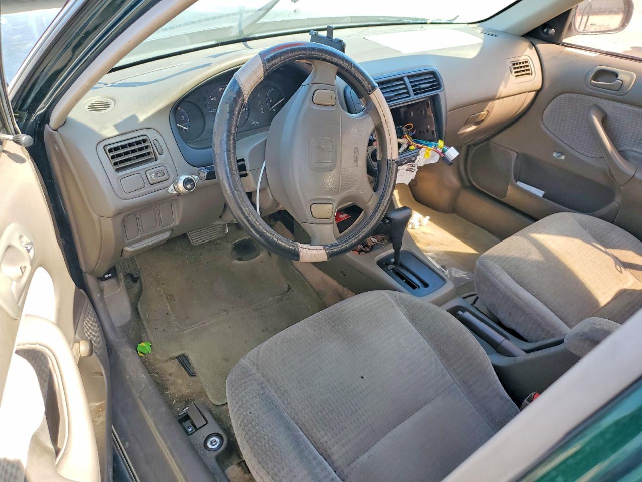2000 HONDA CIVIC photo 15
