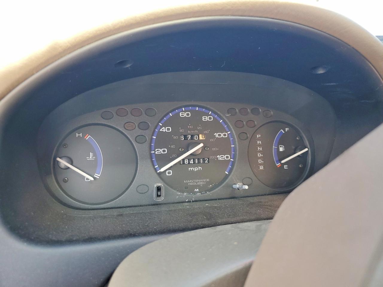 2000 HONDA CIVIC photo 17