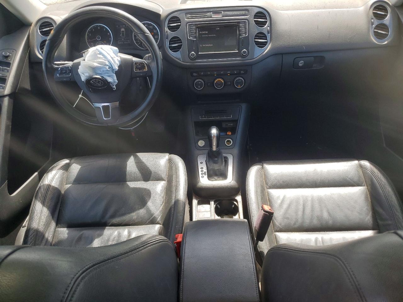2017 VOLKSWAGEN TIGUAN SPORT photo 22