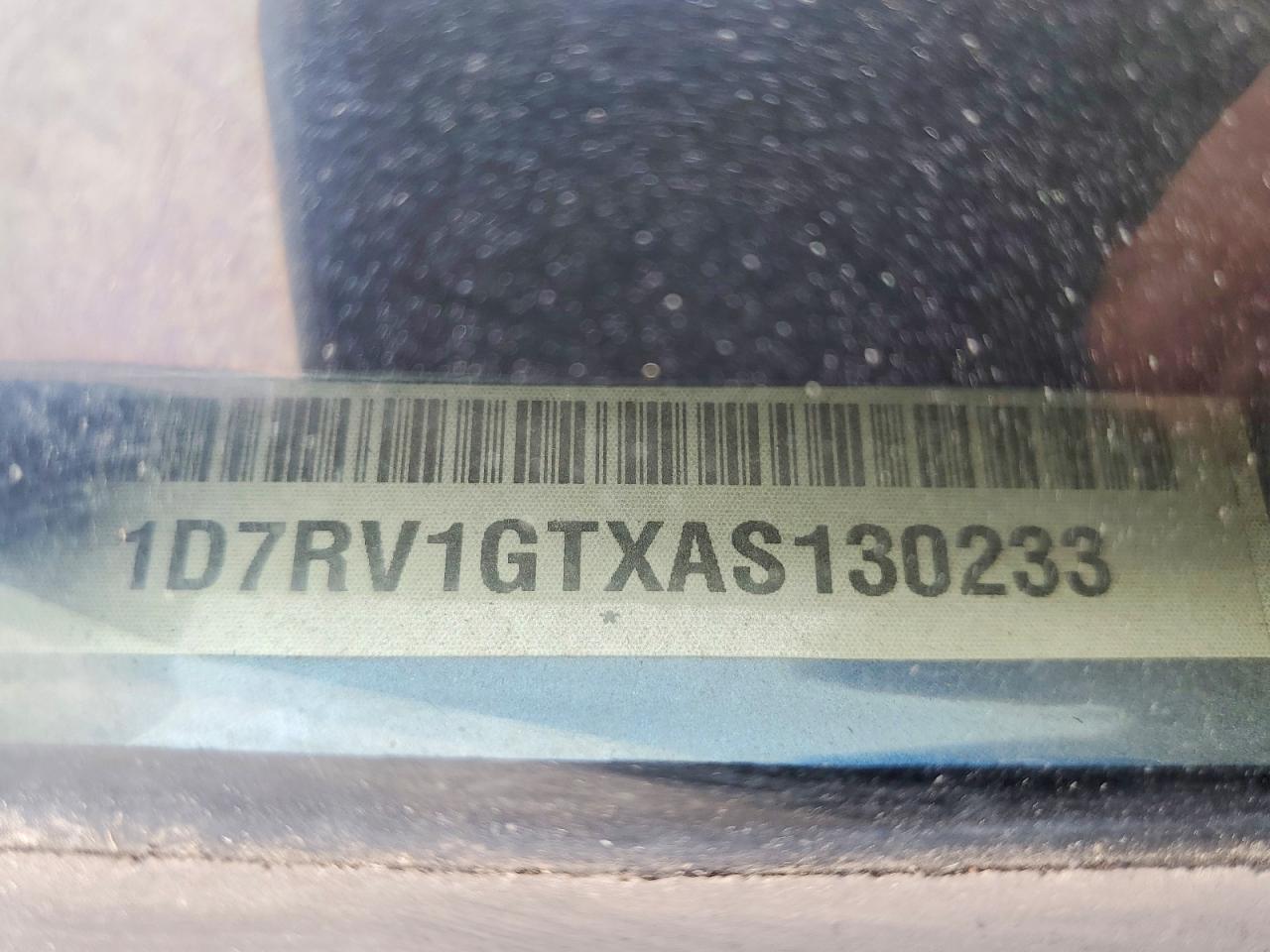 2010 DODGE RAM 1500 photo 12