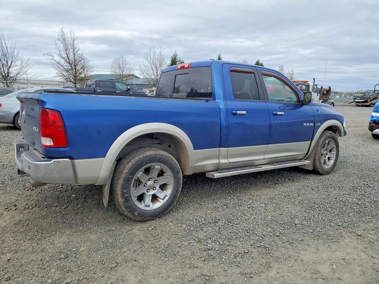 2010 DODGE RAM 1500 photo 3