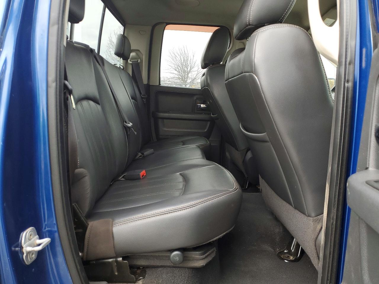2010 DODGE RAM 1500 photo 10
