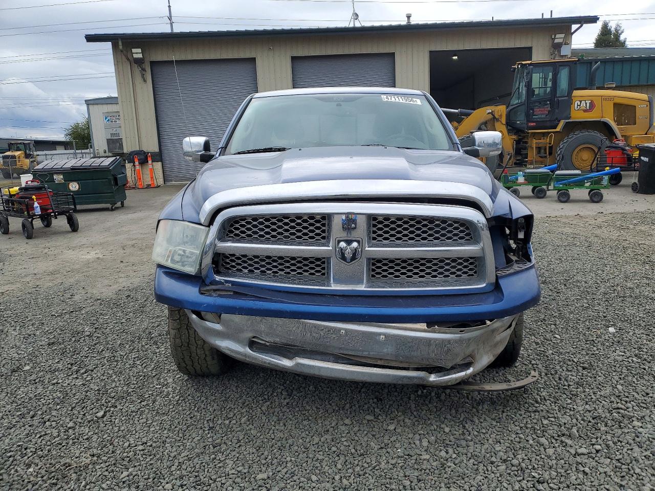 2010 DODGE RAM 1500 photo 5