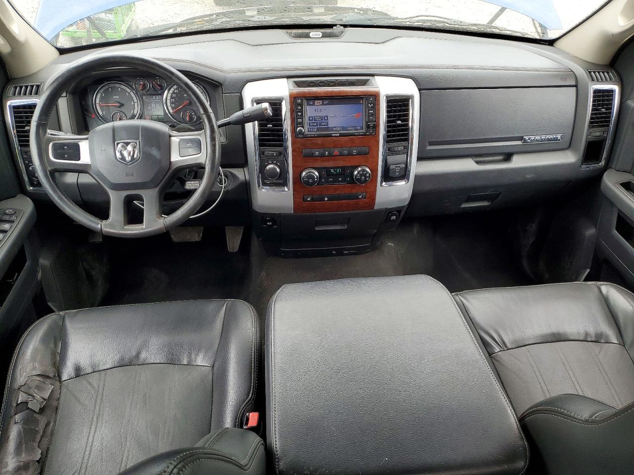 2010 DODGE RAM 1500 photo 8