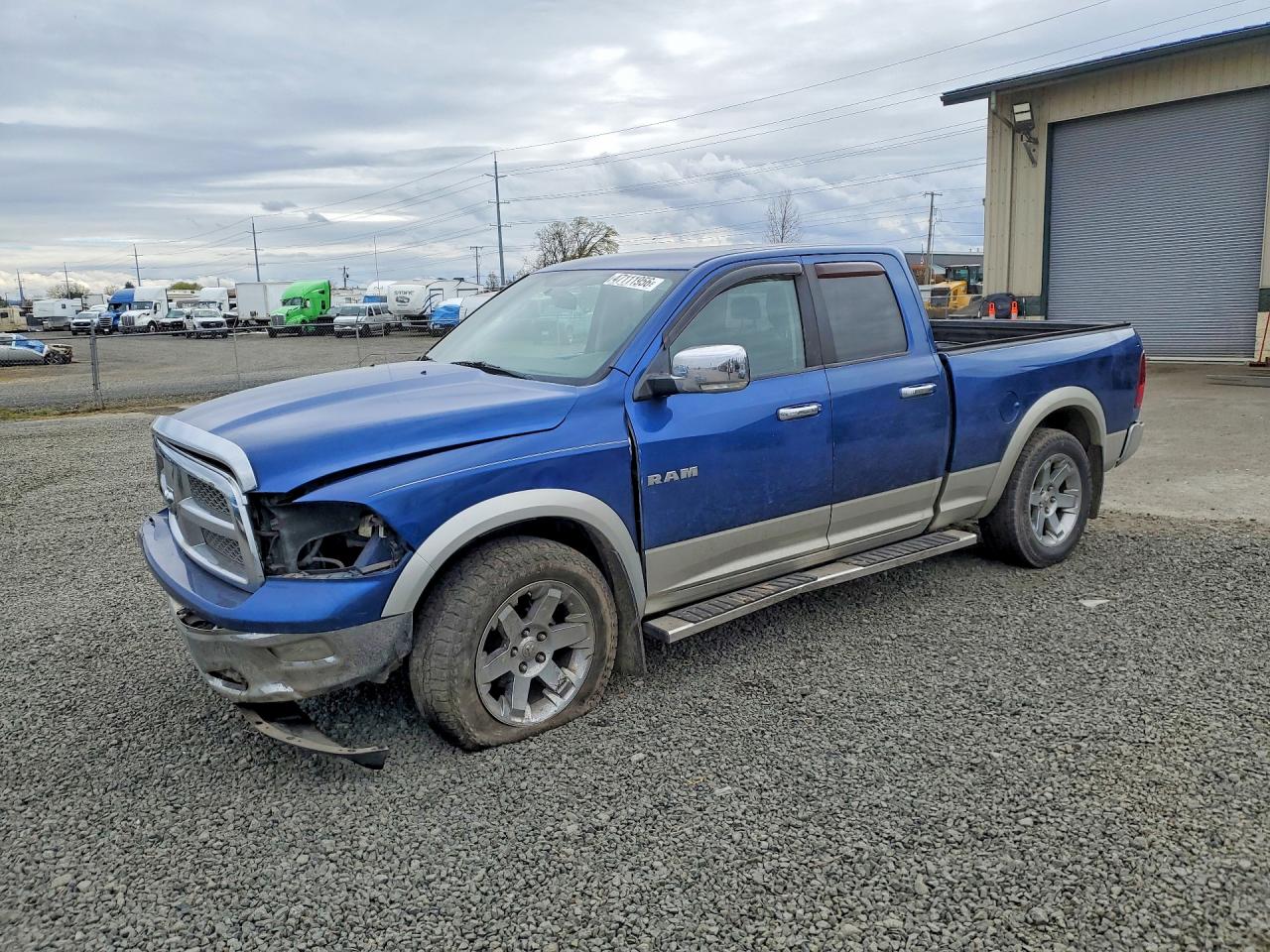 2010 DODGE RAM 1500