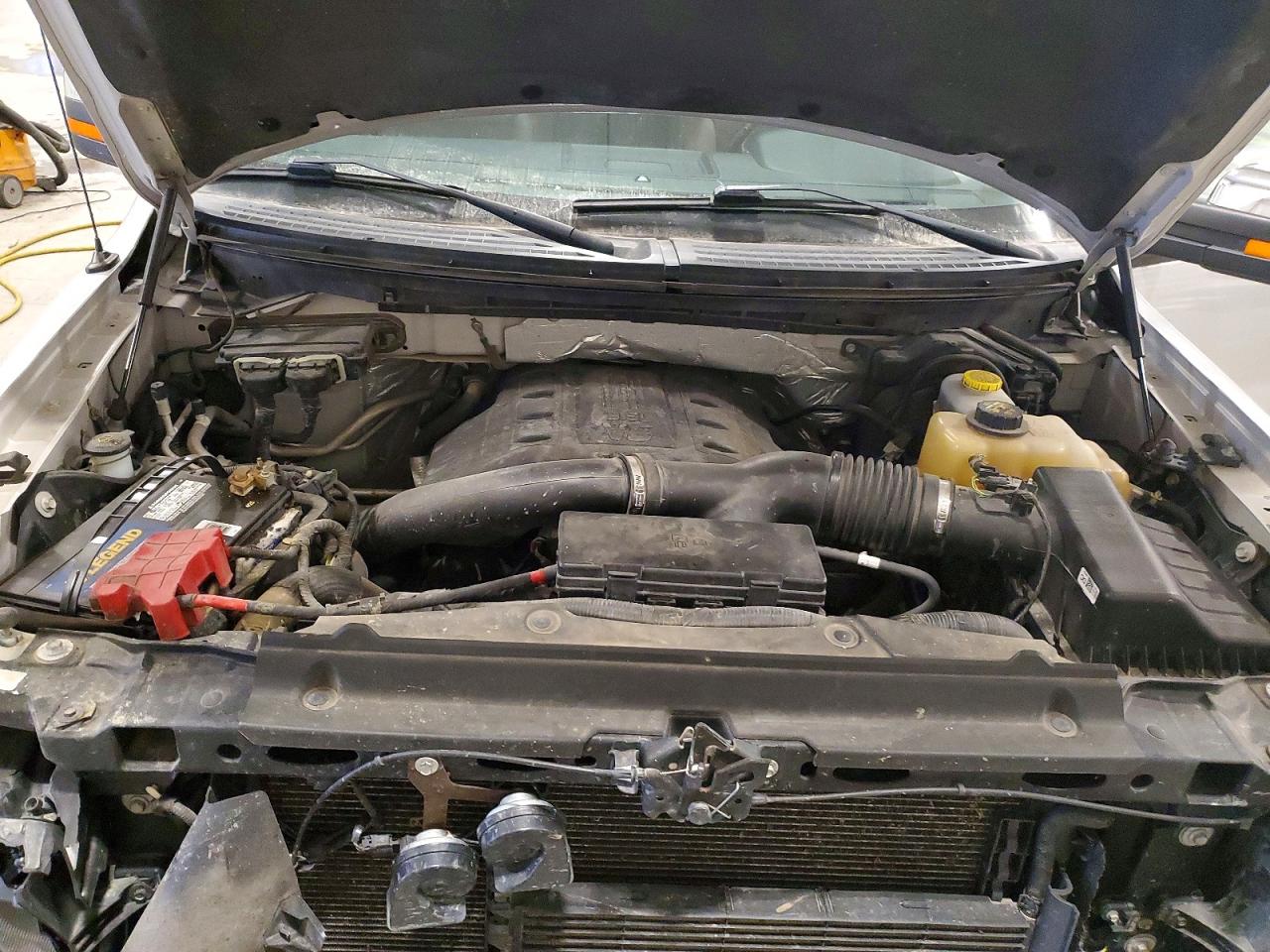 2013 FORD F150 SUPERCREW photo 11