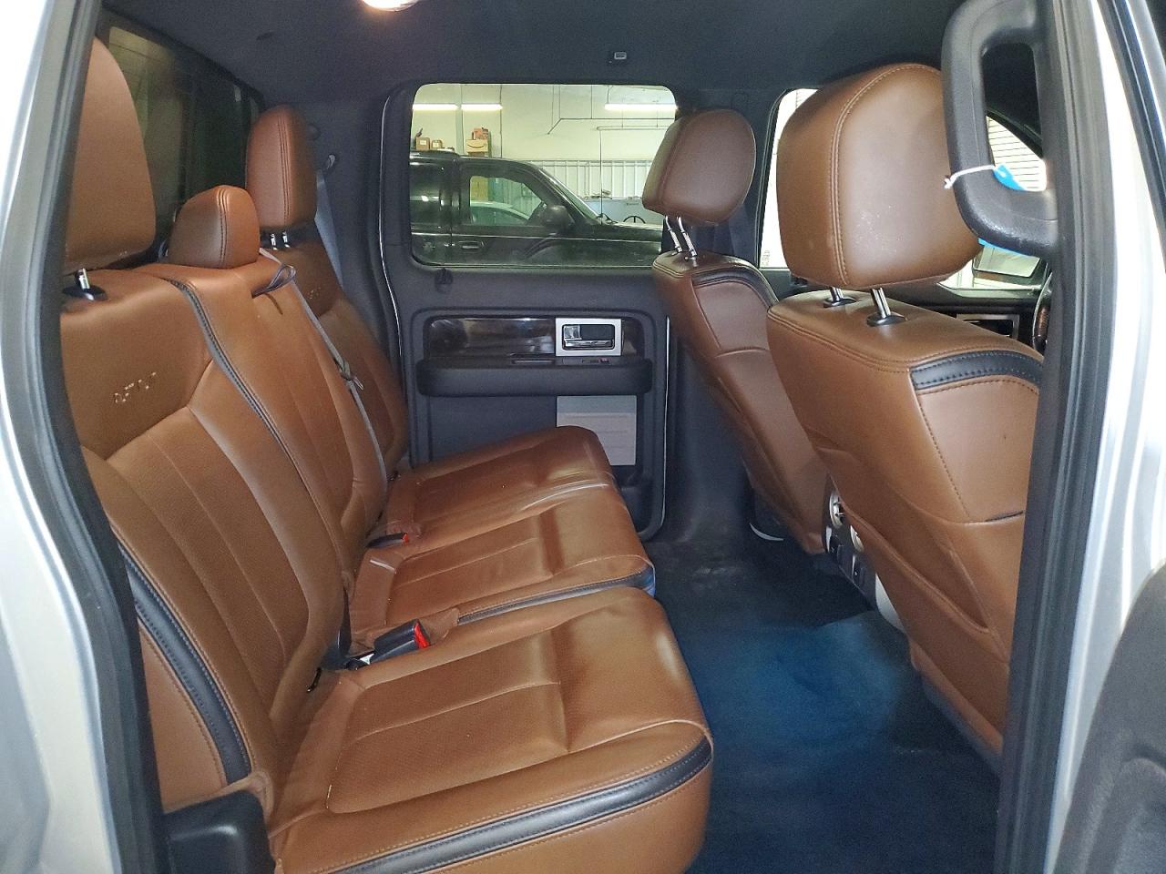 2013 FORD F150 SUPERCREW photo 10