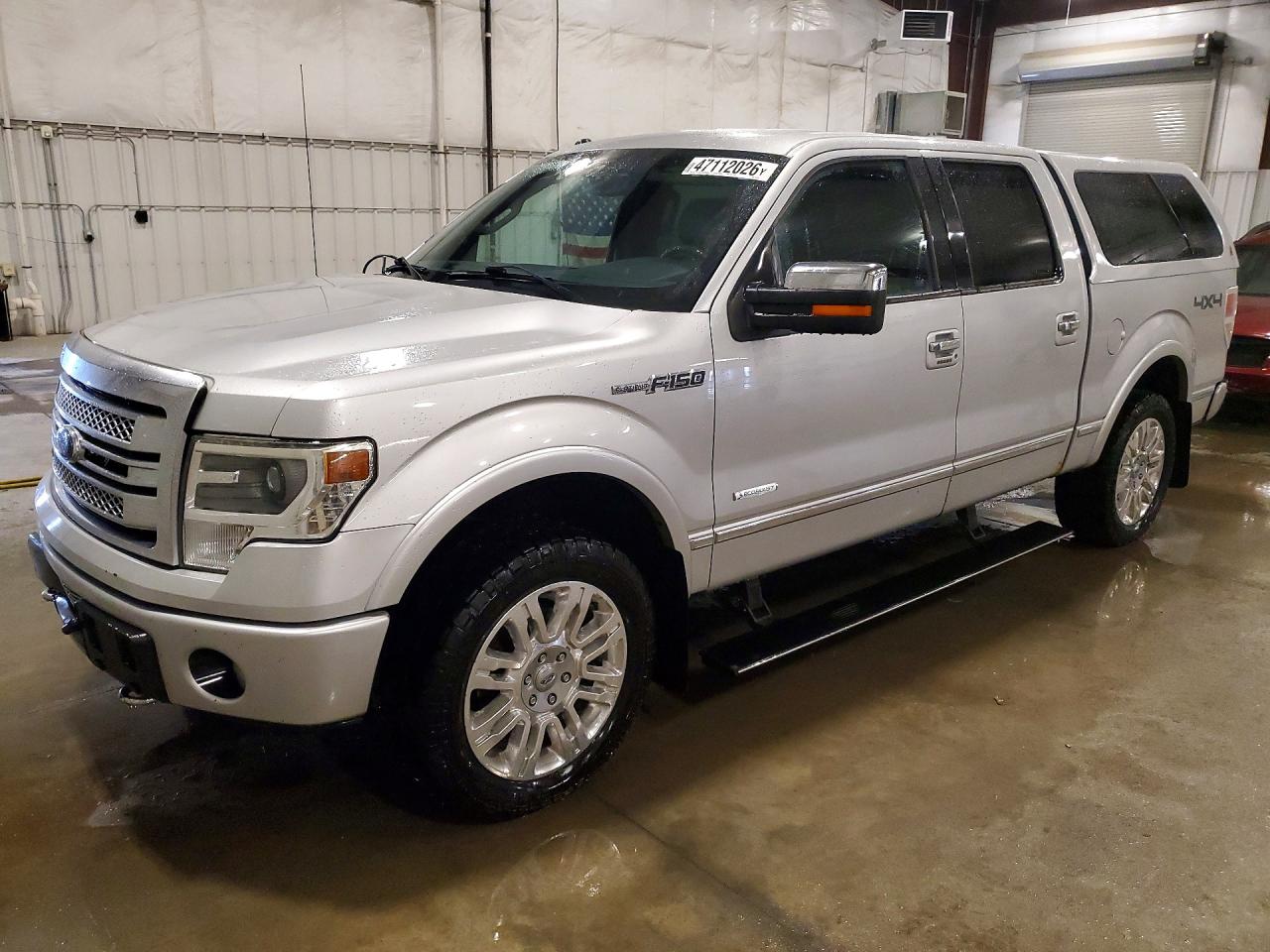 2013 FORD F150