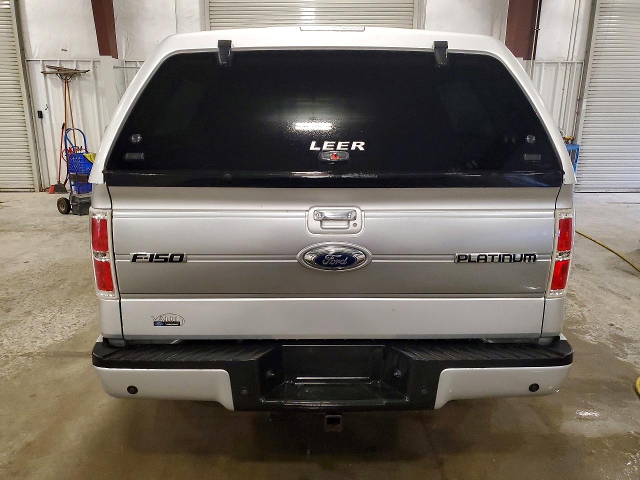 2013 FORD F150 SUPERCREW photo 6