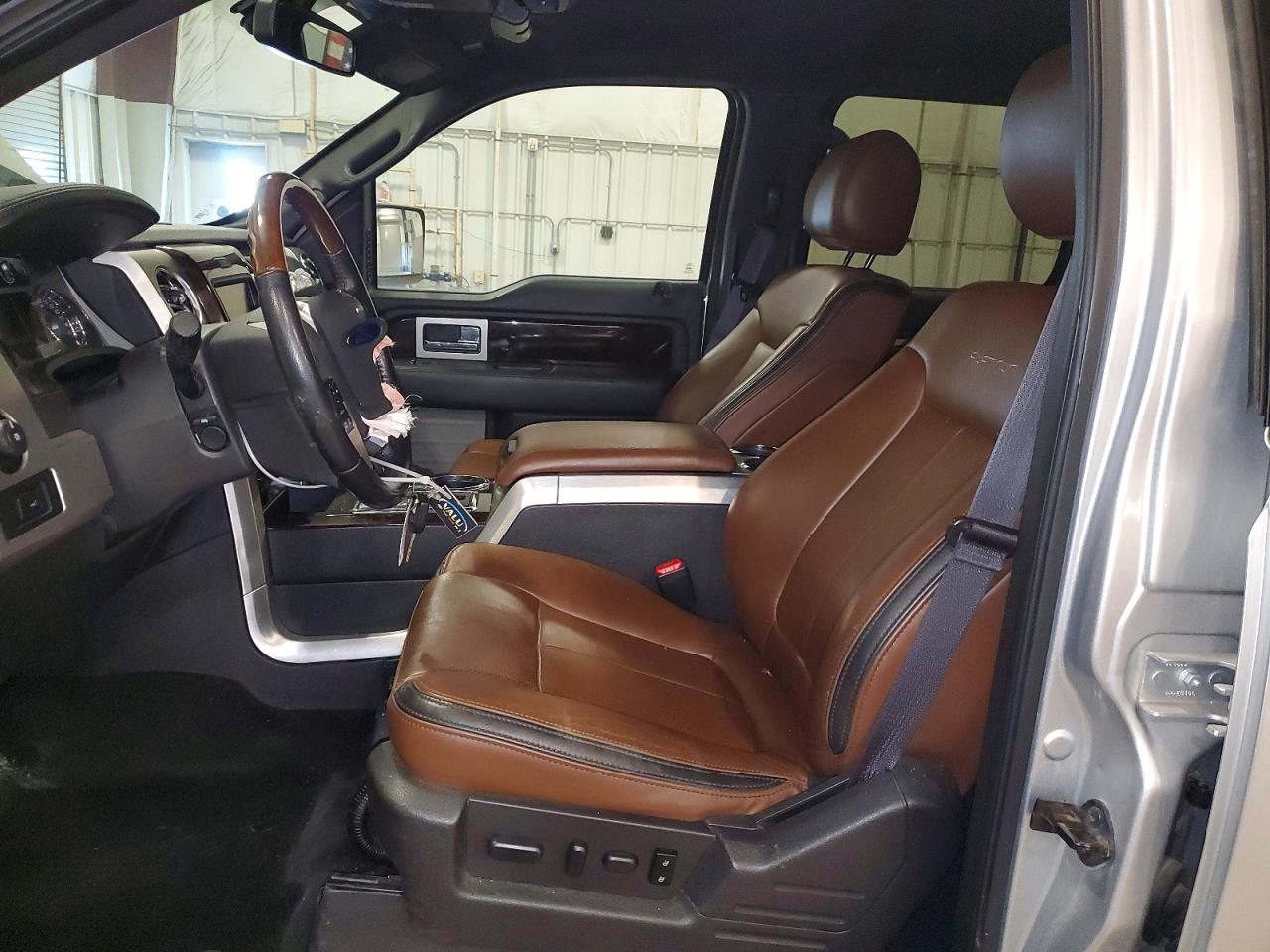 2013 FORD F150 SUPERCREW photo 7