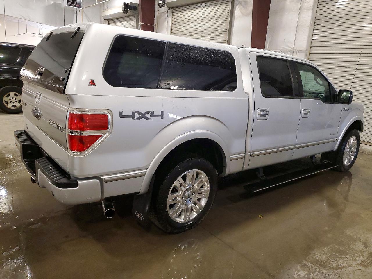 2013 FORD F150 SUPERCREW photo 3