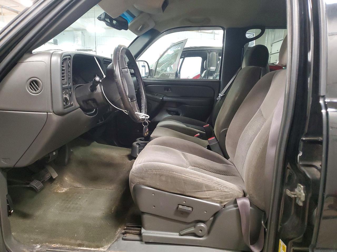 2007 CHEVROLET SILVERADO K1500 CLASSIC CREW CAB photo 19