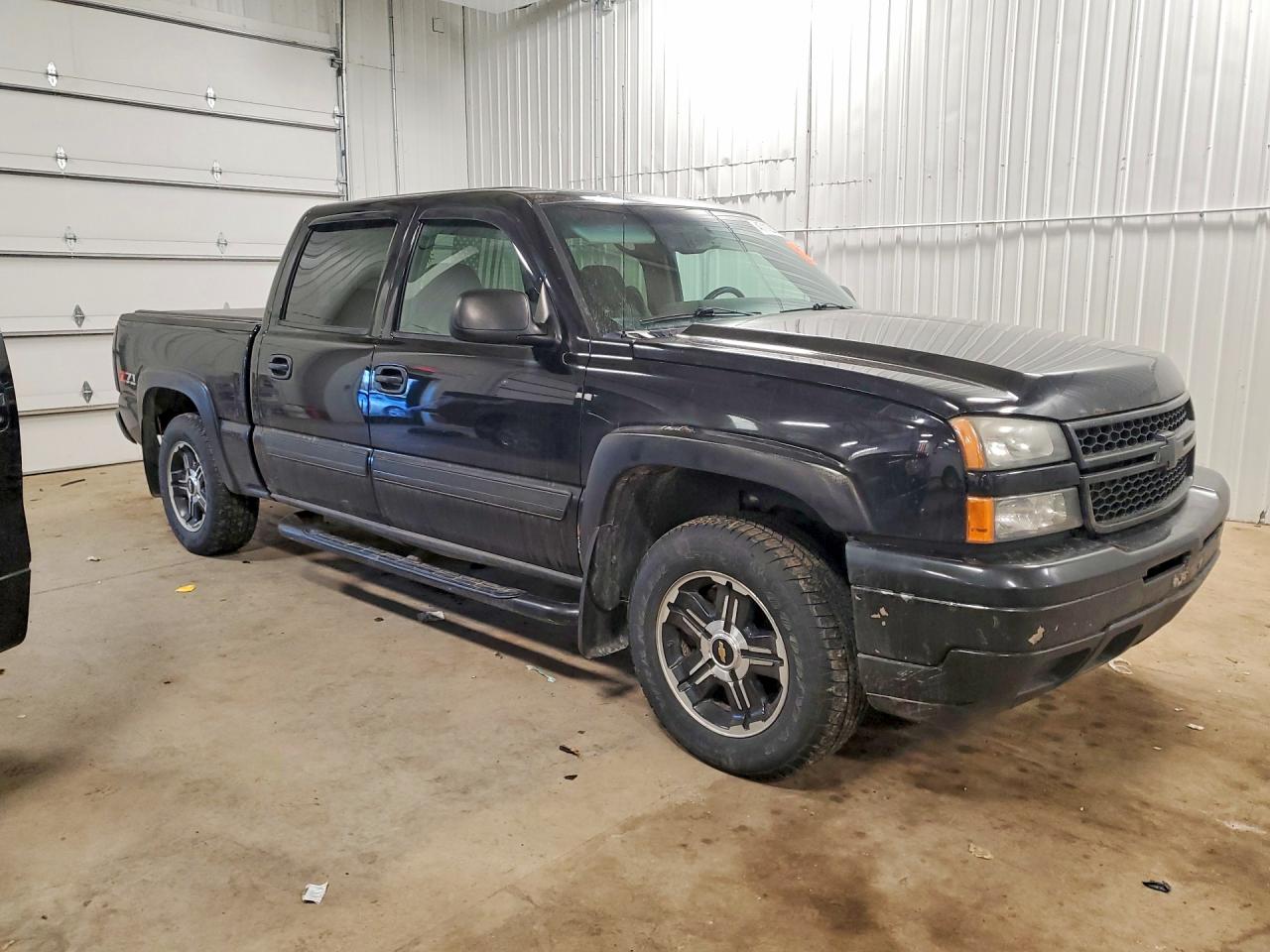 2007 CHEVROLET SILVERADO K1500 CLASSIC CREW CAB photo 10