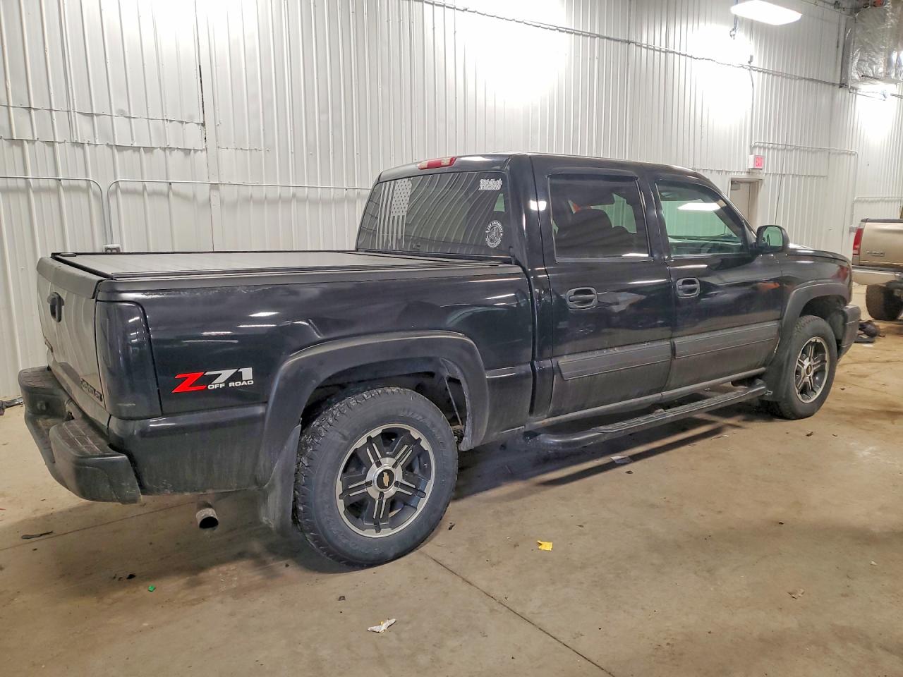 2007 CHEVROLET SILVERADO K1500 CLASSIC CREW CAB photo 7