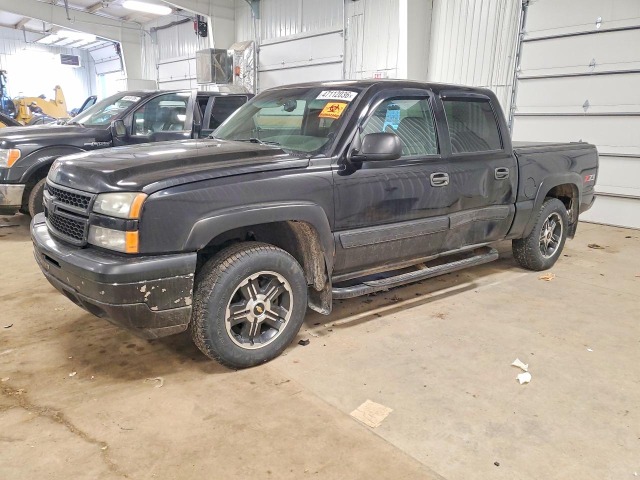 2007 CHEVROLET SILVERADO