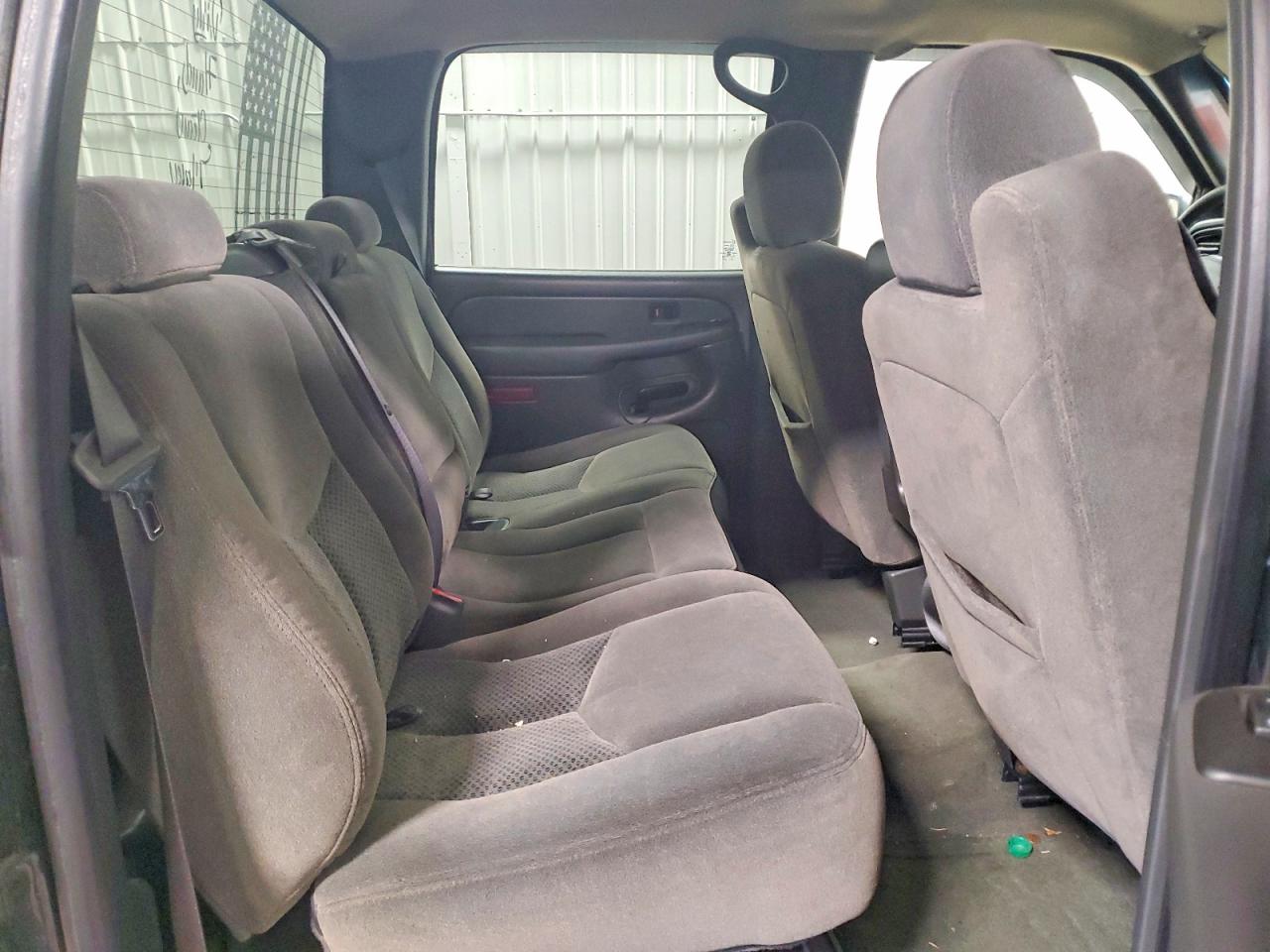 2007 CHEVROLET SILVERADO K1500 CLASSIC CREW CAB photo 28