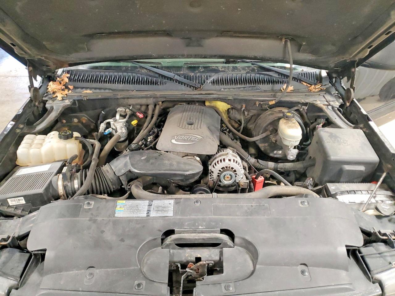 2007 CHEVROLET SILVERADO K1500 CLASSIC CREW CAB photo 31