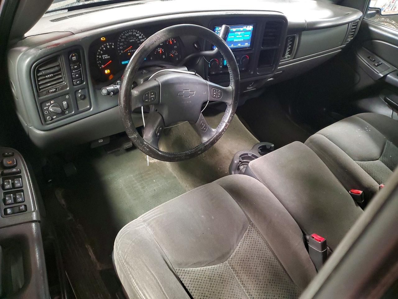 2007 CHEVROLET SILVERADO K1500 CLASSIC CREW CAB photo 22