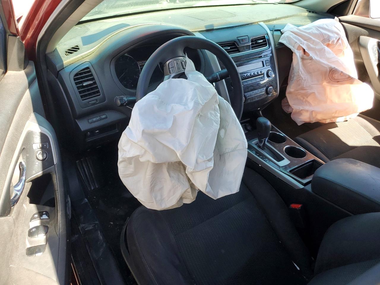 2014 NISSAN ALTIMA 2.5 S photo 15