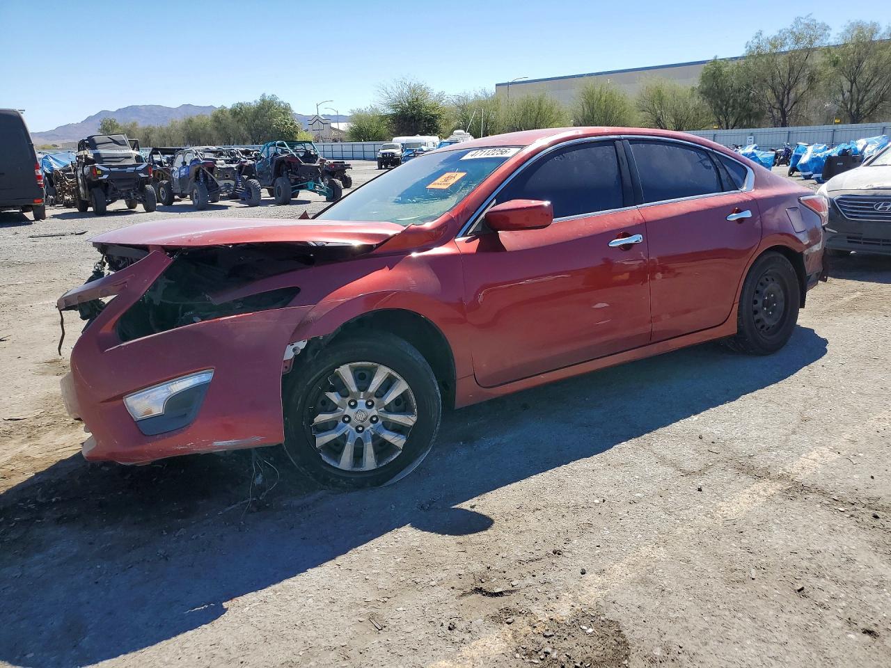 2014 NISSAN ALTIMA