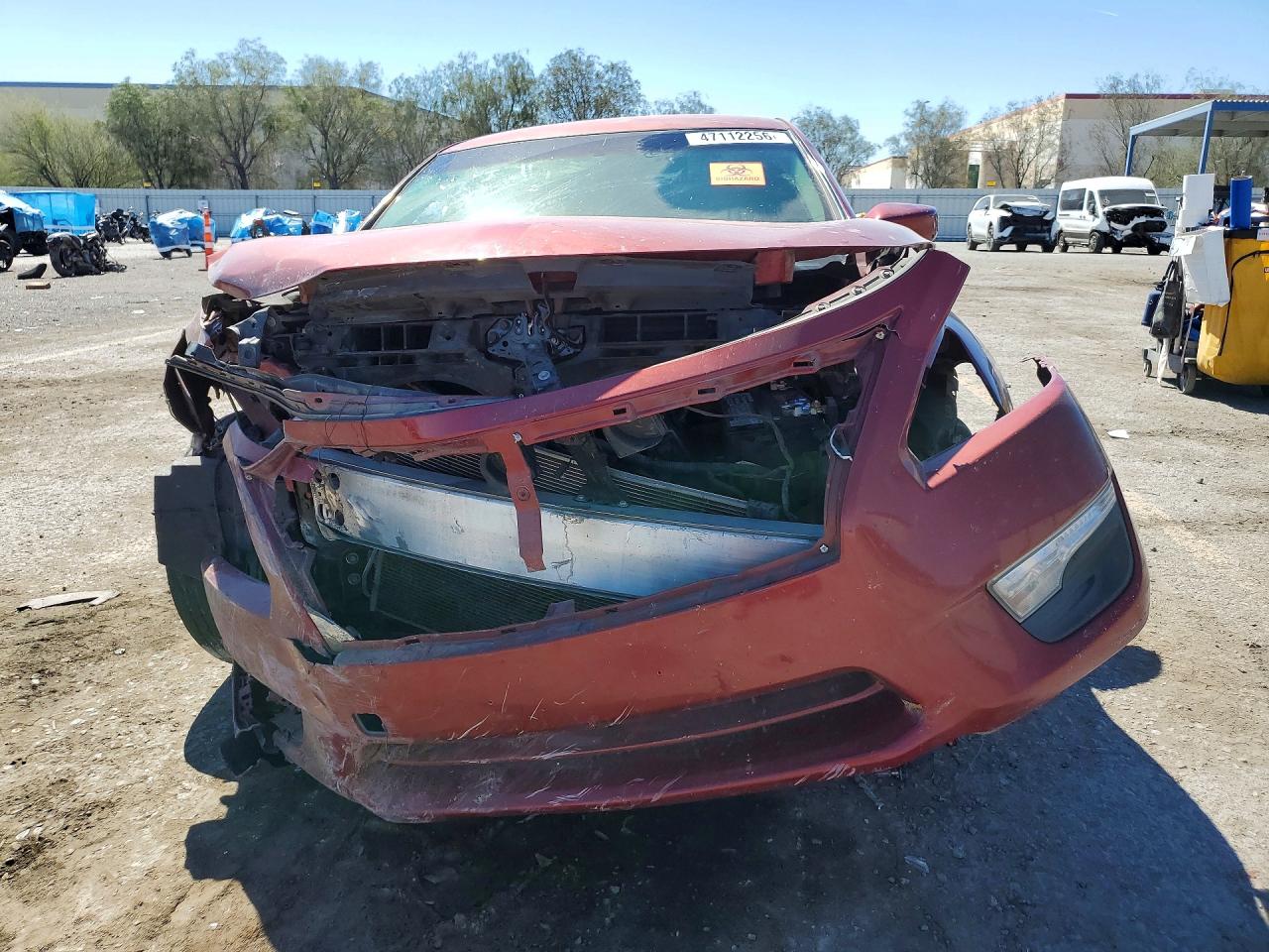 2014 NISSAN ALTIMA 2.5 S photo 9
