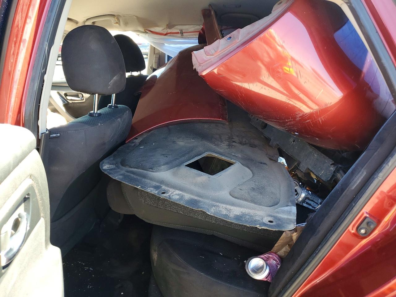 2014 NISSAN ALTIMA 2.5 S photo 19