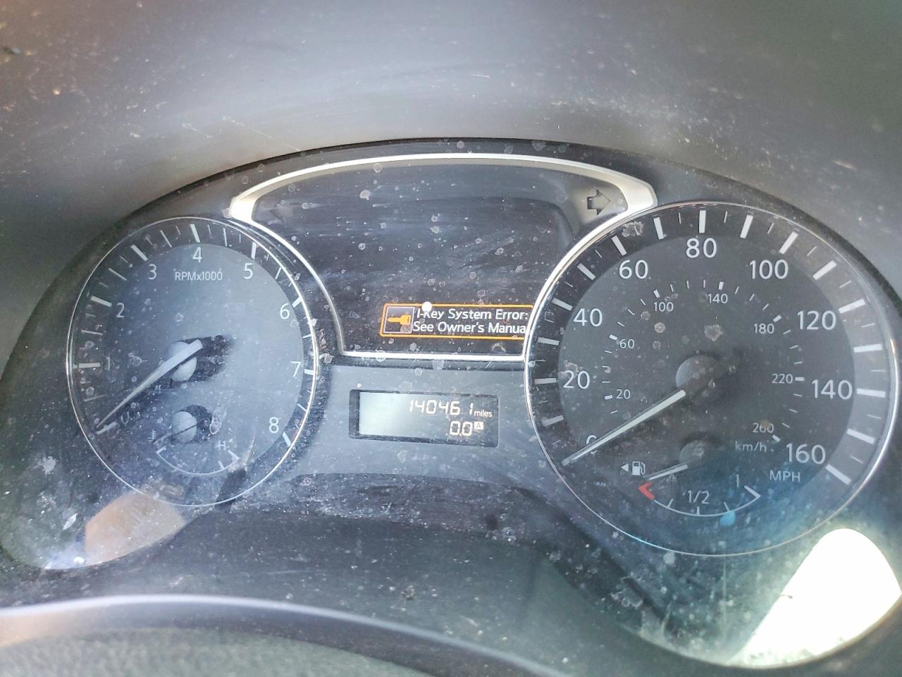 2014 NISSAN ALTIMA 2.5 S photo 17