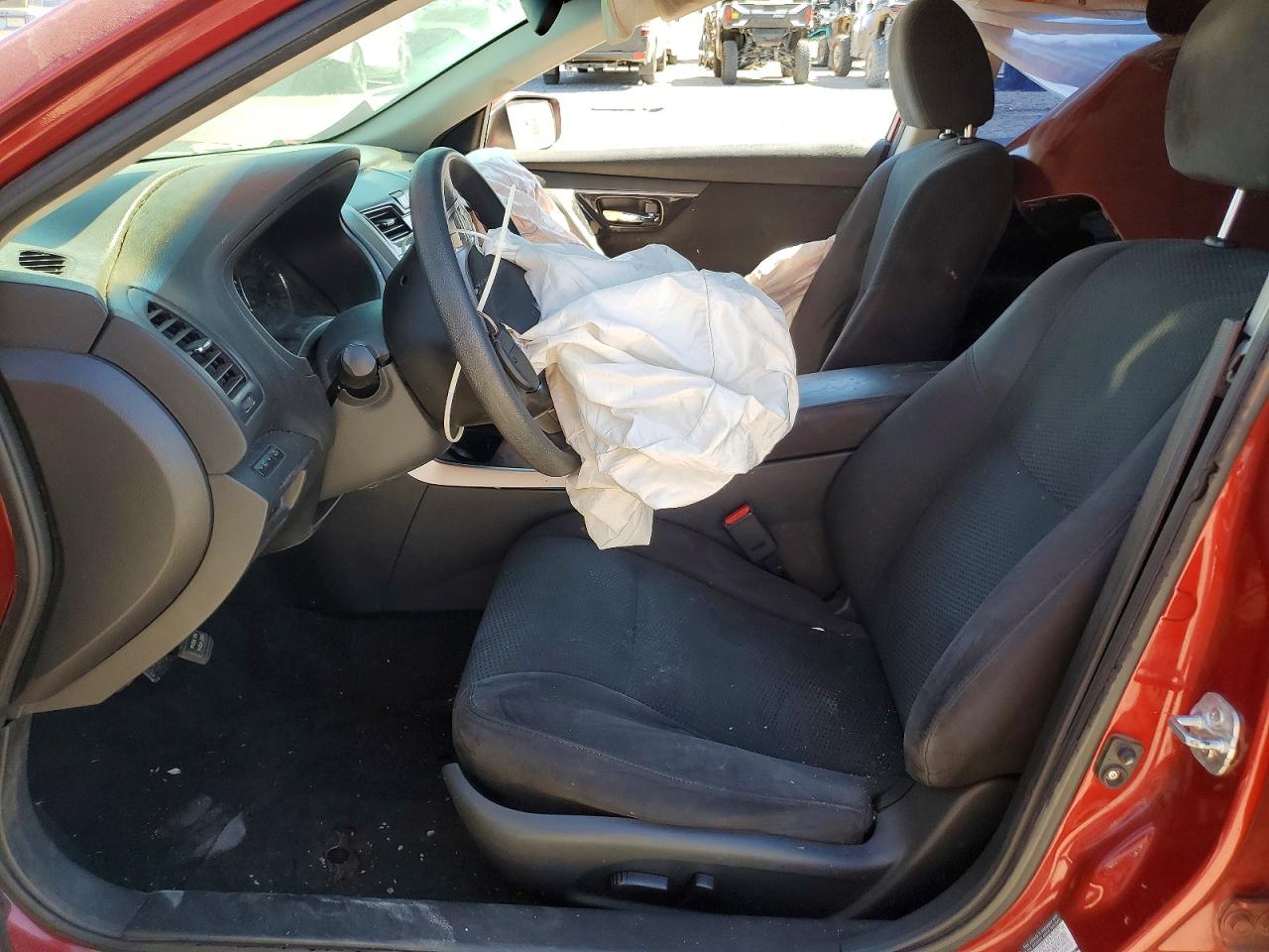 2014 NISSAN ALTIMA 2.5 S photo 13