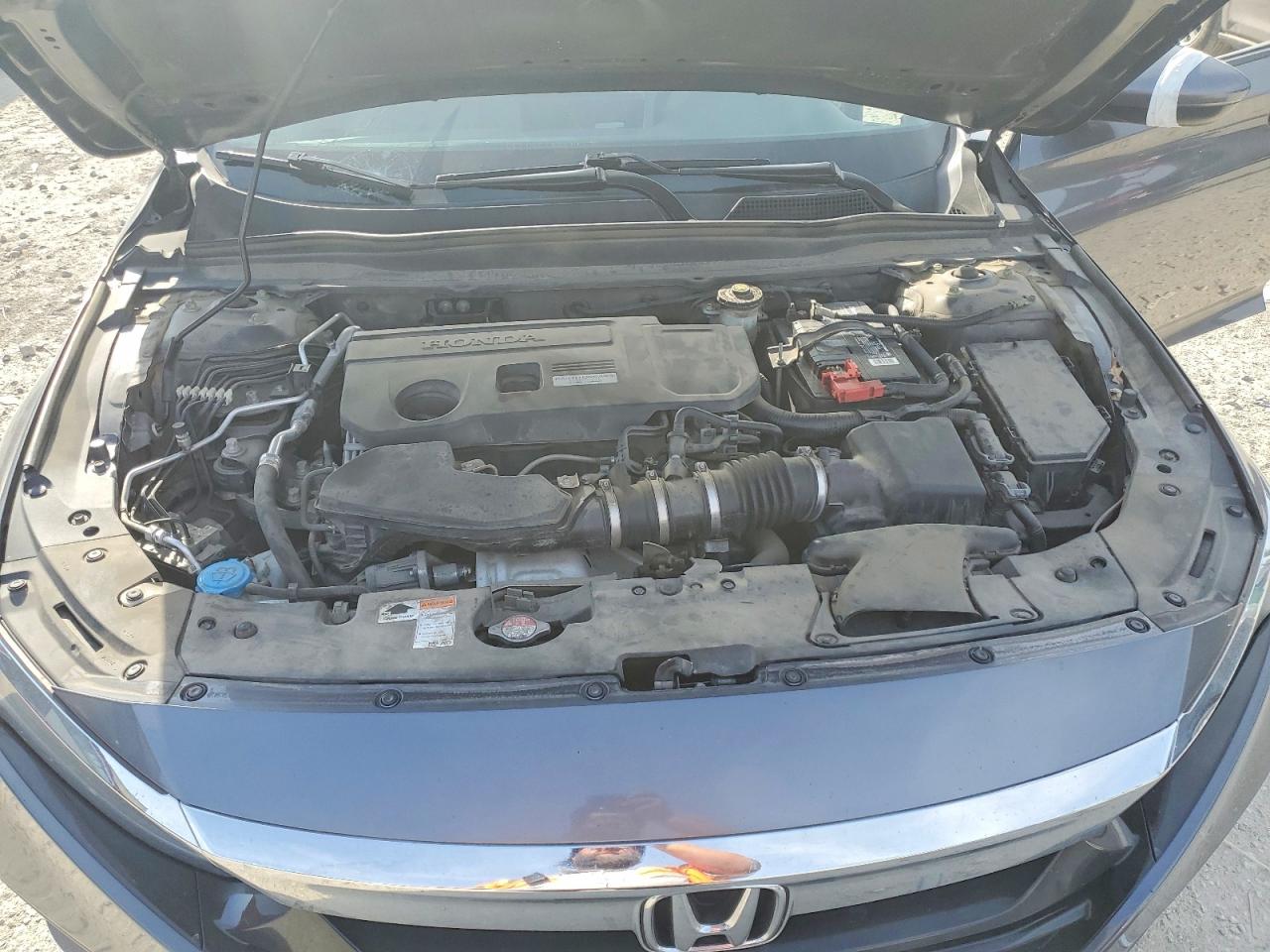 2018 HONDA ACCORD EXL photo 11