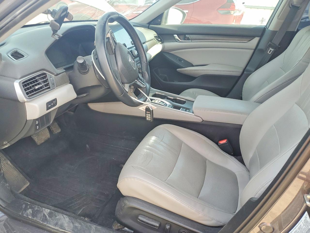 2018 HONDA ACCORD EXL photo 7