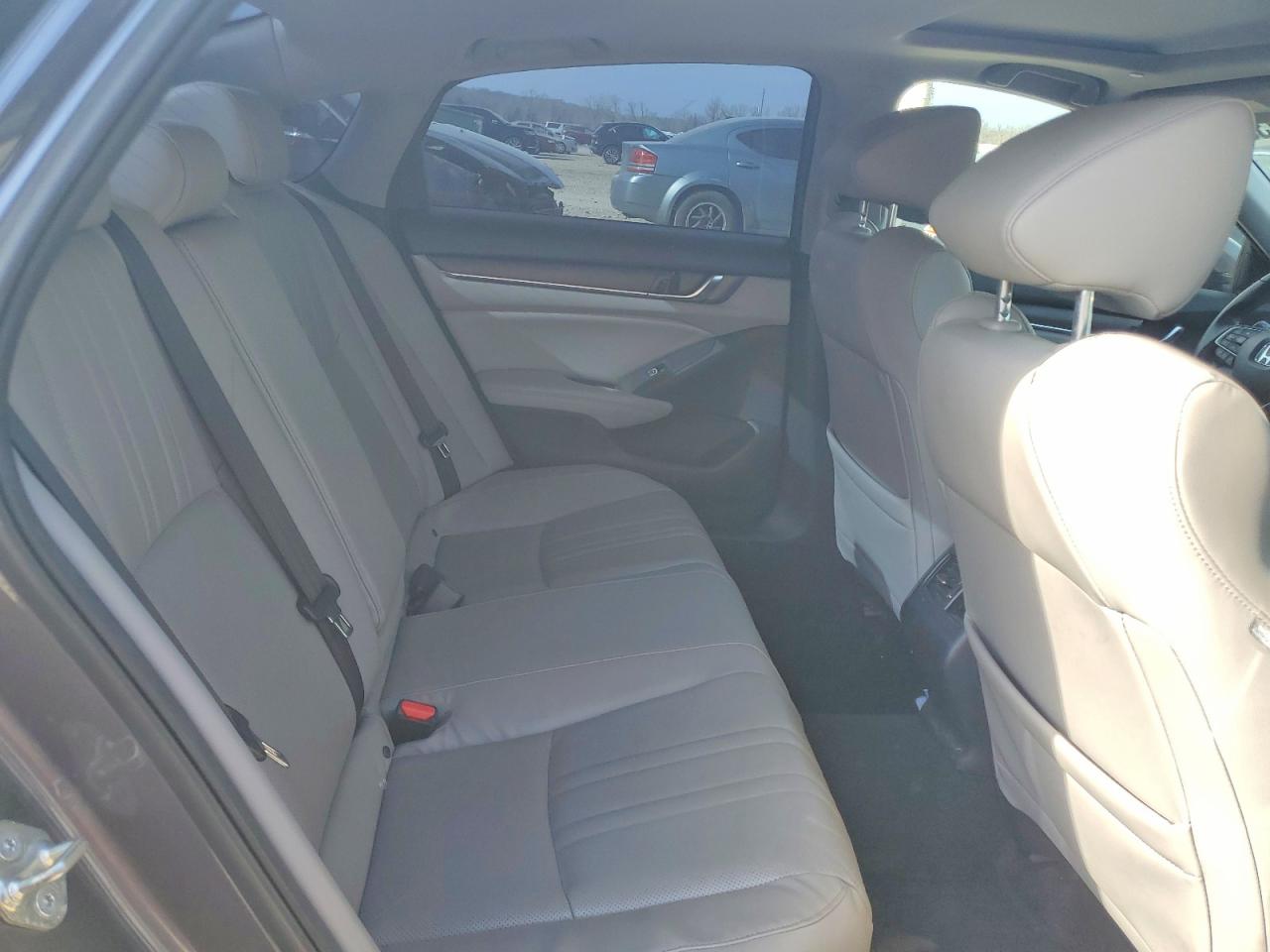 2018 HONDA ACCORD EXL photo 10