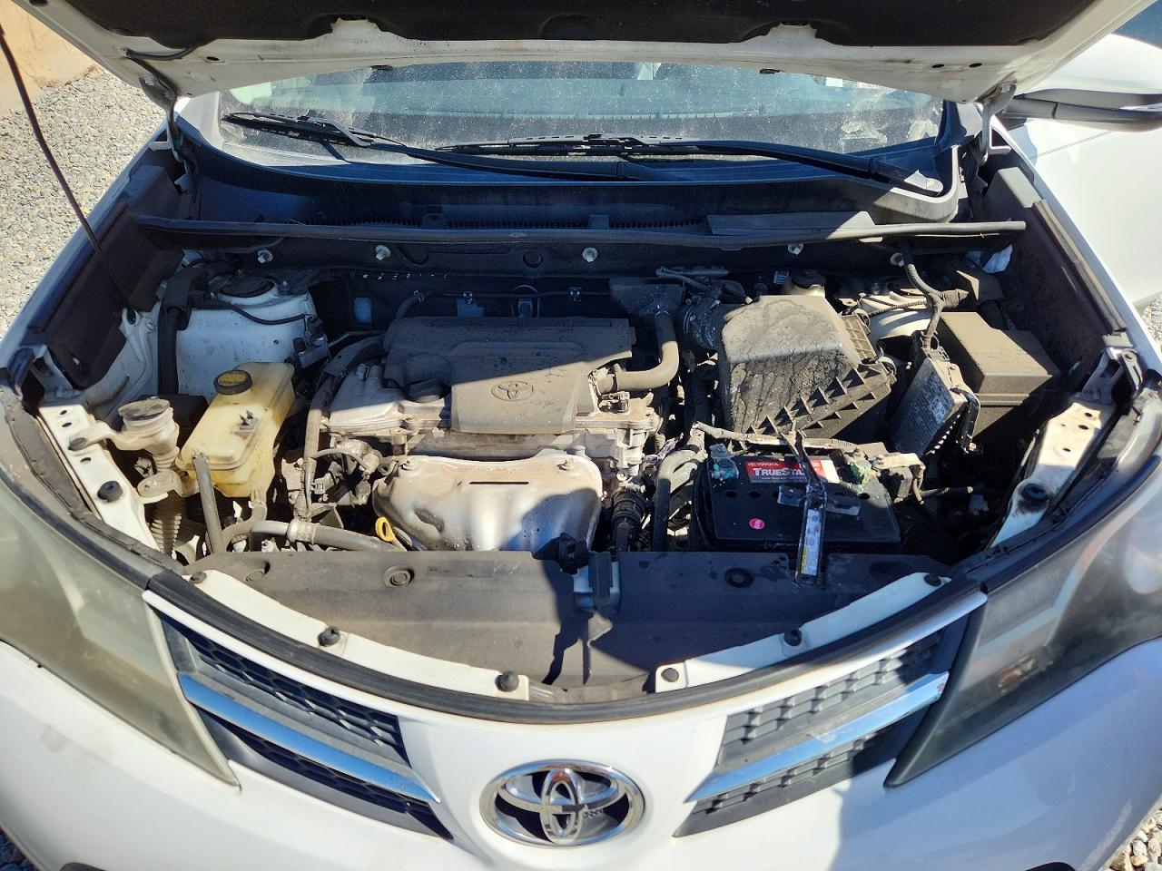 2015 TOYOTA RAV4 XLE photo 23