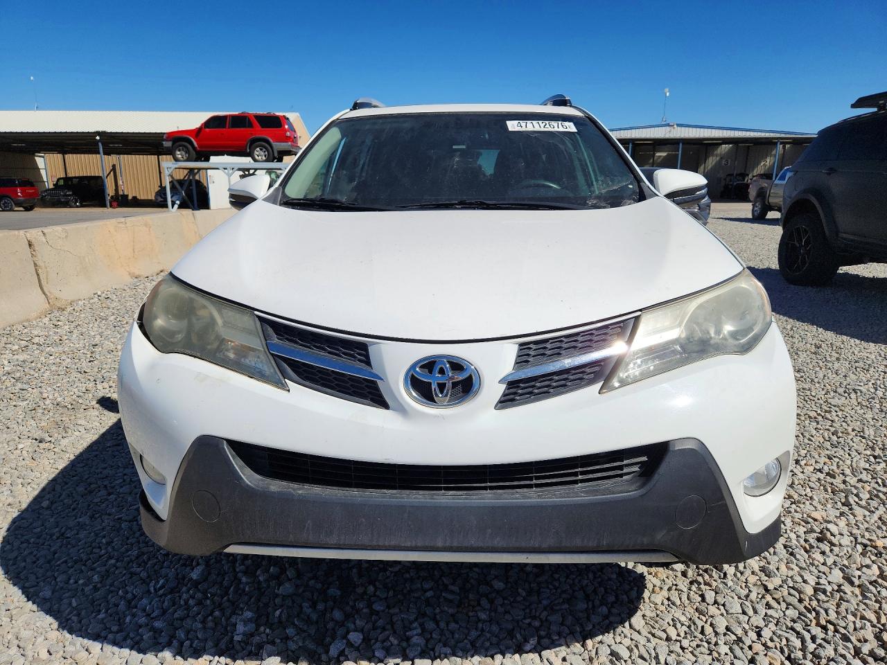 2015 TOYOTA RAV4 XLE photo 9