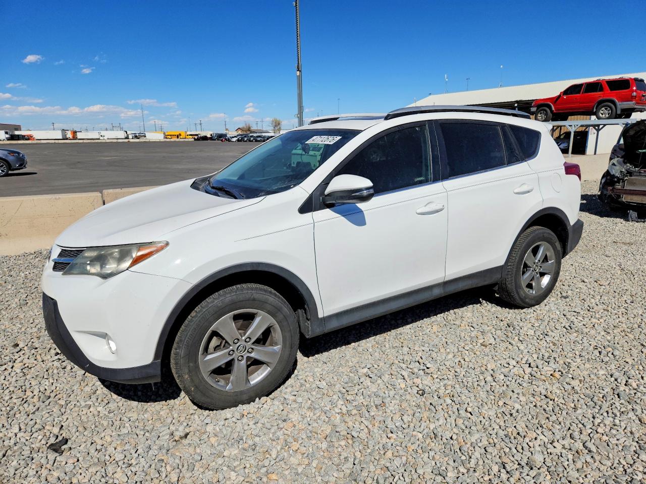 2015 TOYOTA RAV4