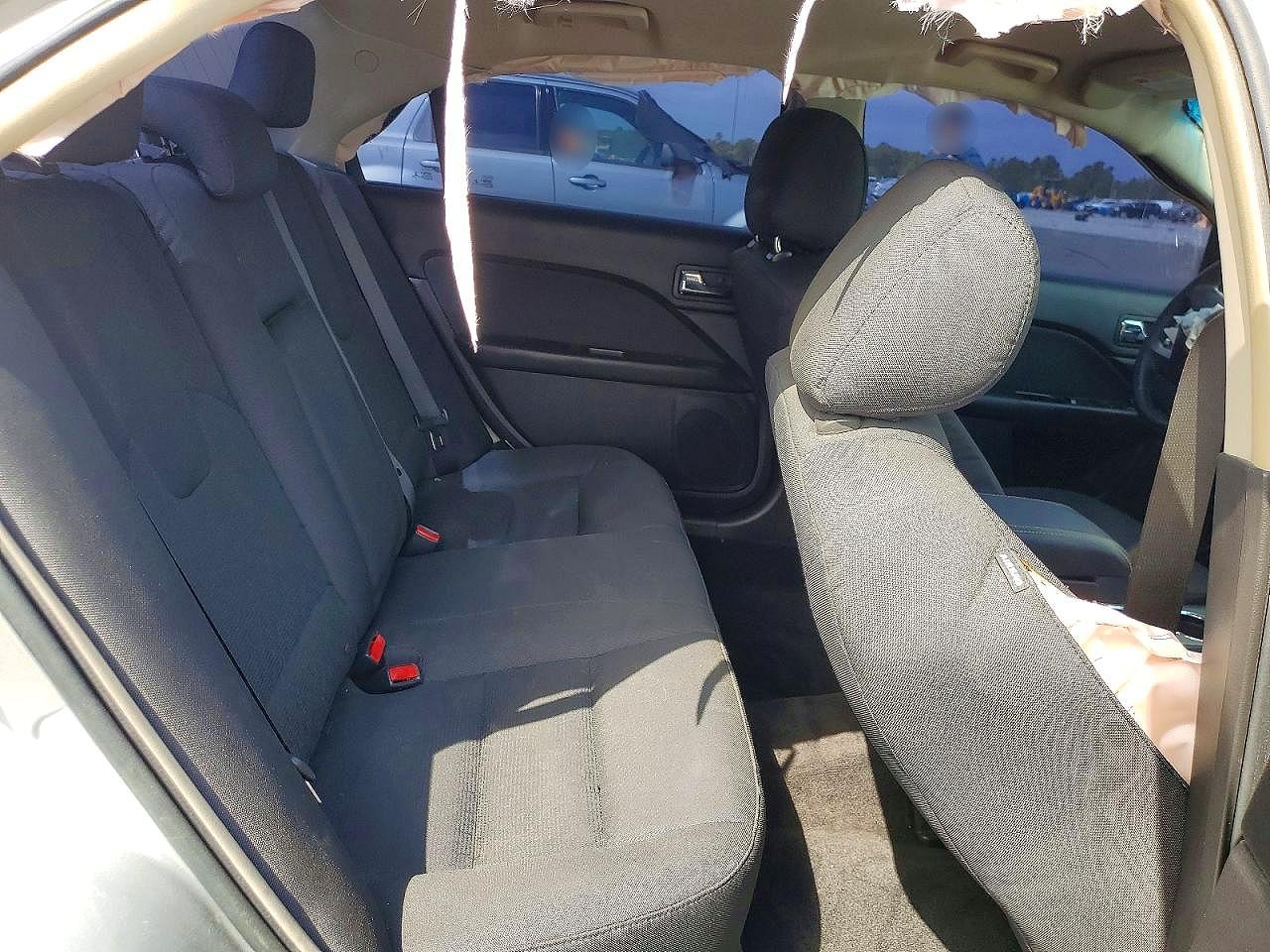 2012 FORD FUSION SE photo 10