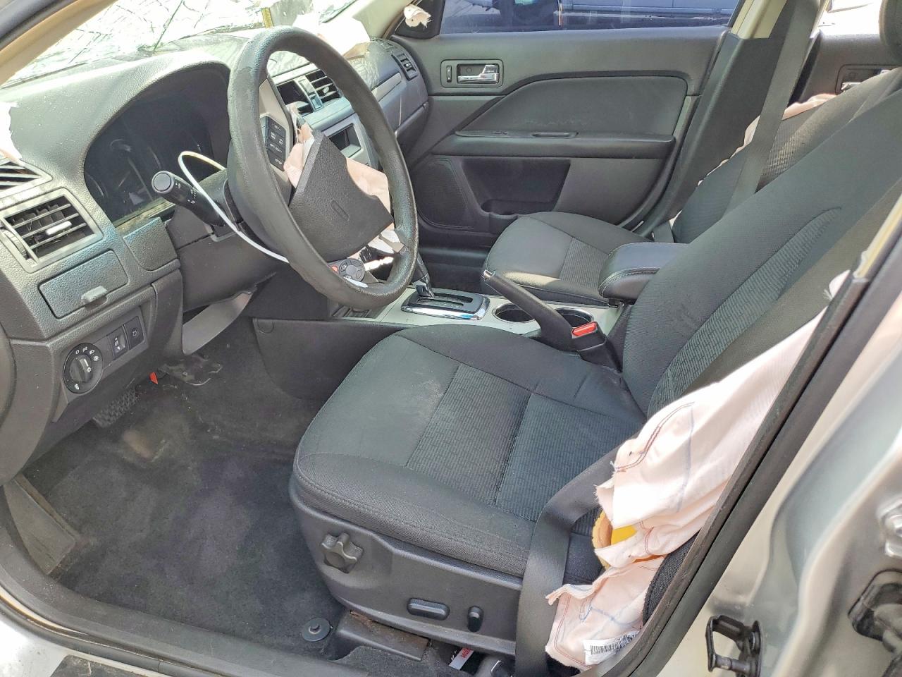 2012 FORD FUSION SE photo 7