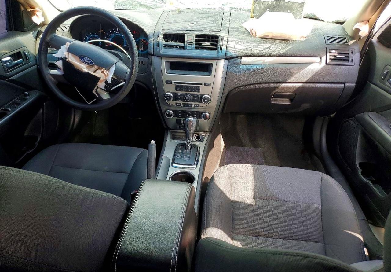 2012 FORD FUSION SE photo 8