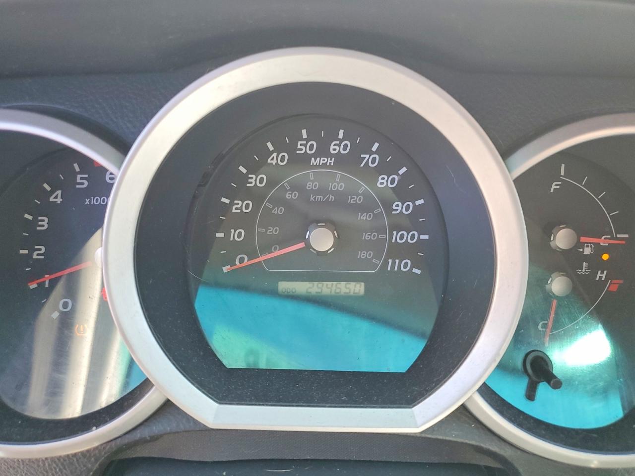 2006 TOYOTA 4RUNNER SPORT EDITION photo 17