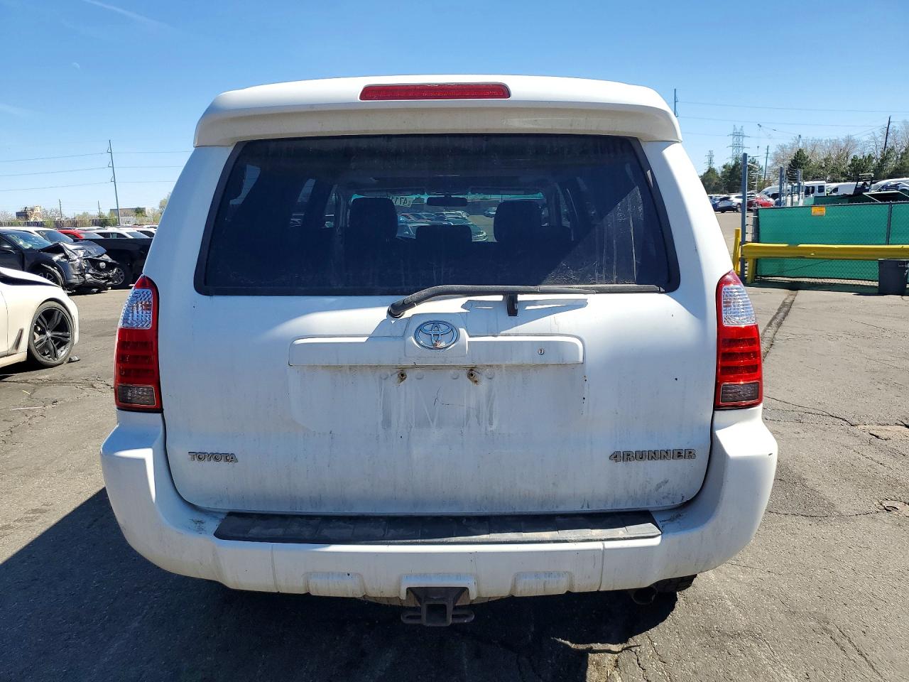 2006 TOYOTA 4RUNNER SPORT EDITION photo 11