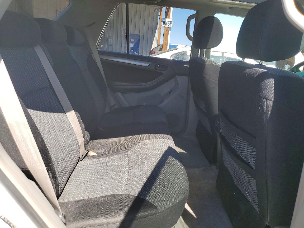 2006 TOYOTA 4RUNNER SPORT EDITION photo 21