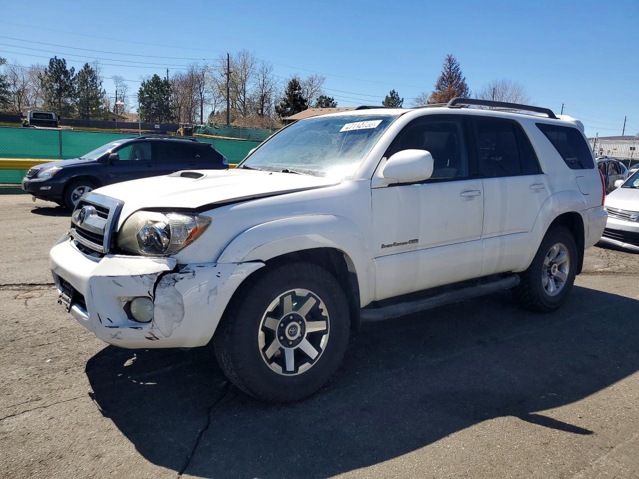 2006 TOYOTA 4RUNNER