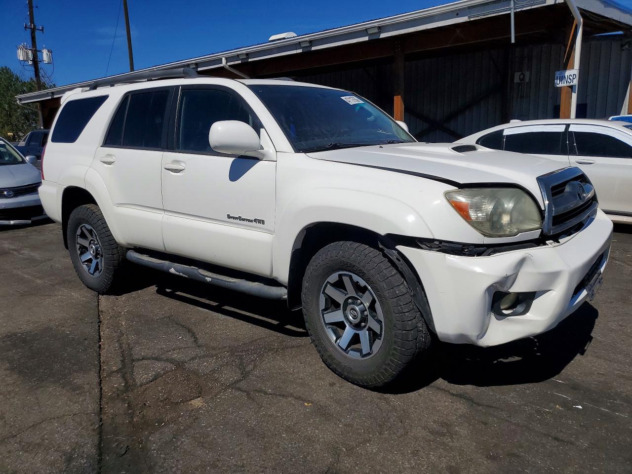 2006 TOYOTA 4RUNNER SPORT EDITION photo 7