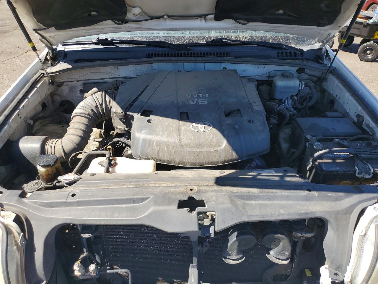 2006 TOYOTA 4RUNNER SPORT EDITION photo 23