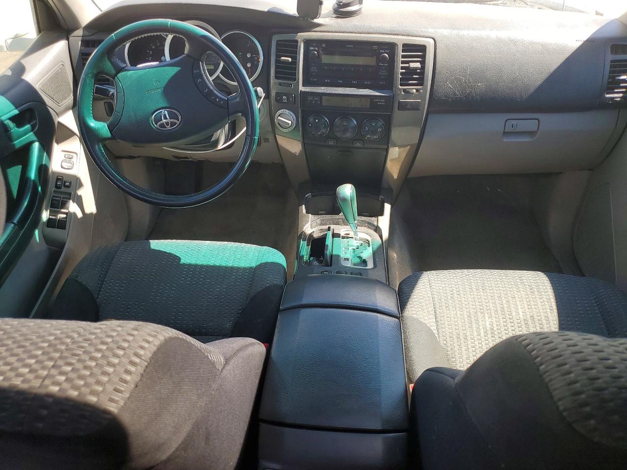 2006 TOYOTA 4RUNNER SPORT EDITION photo 15